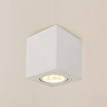 Citilux Дюрен CL538211 Светильник накладной поворотный Белый
