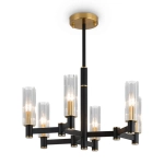 Подвесной светильник Ambra FR5167PL-06B, E14х6. TM Maytoni
