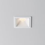 Встраиваемый светильник Alfa LED 3000К 10Вт 50°, DL043-01-10W3K-SQ-W-1. TM Maytoni