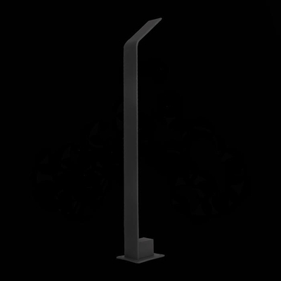 SL094.445.01 Светильник уличный наземный ST-Luce Черный/Черный LED 1*6W 4000K