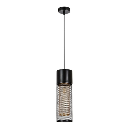Подвесной светильник Arte Lamp CASTELLO A7068SP-1BK, 1хE27