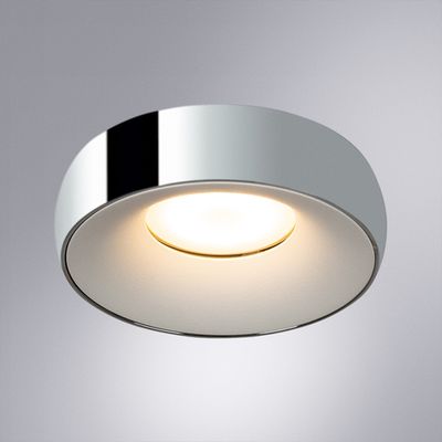 Точечный встраиваемый светильник Arte Lamp HEZE A6665PL-1CC, 1хGU10
