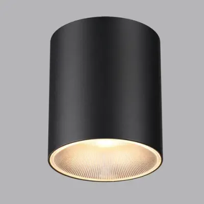 7138/12CL HIGHTECH ODL26 325 светильник черный/металл IP20 LED 12W 840Лм 3000K/4000K/6000K 36° 220-240V BRIM