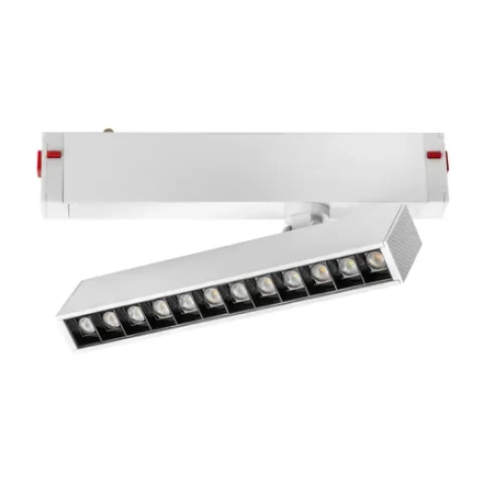 205316 Светильник д/1-фазного трека TETA  APP LED 9W 700LM 24G БЕЛЫЙ PRO 3000-6000K DIM