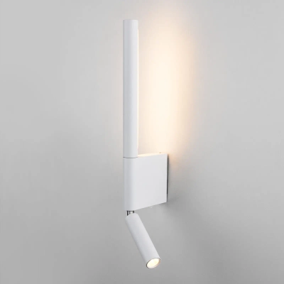 Светильник настенный светодиодный Sarca LED белый 4000К 40111/LED белый