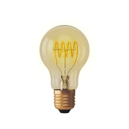 Светодиодная лампа Loft Led A60 4W 2800K E27 DIM, 7078. TM Maytoni
