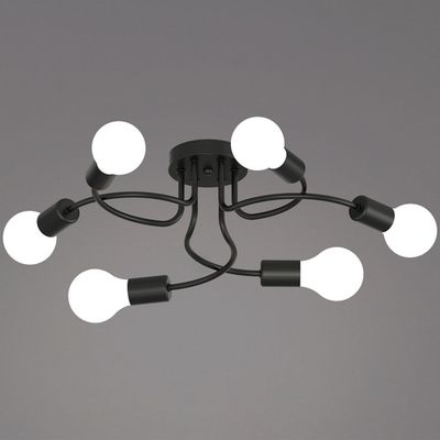 01742-0.3-06 BK светильник потолочный