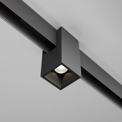 Трековый светильник Альфа / Alfa Exility 2700-6000K 7Вт 50° Dim Smart, TR121-4-7W-DS-B. TM Maytoni