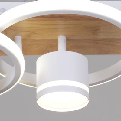 29560-0.3-2+2 WH+WOOD светильник потолочный