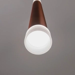 Citilux Вегас CL227013 LED Подвесной светильник Коричневый