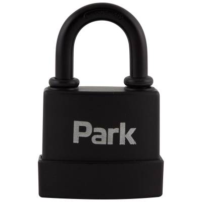 Замок навесной Park P-0255 всепогодный (Минимальная отгрузка 6 шт)