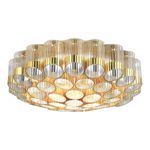 SL1662.302.19 Светильник потолочный ST-Luce Латунь/Латунь, Прозрачный E14 19*60W