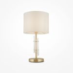 Настольный светильник Alloro E27х1, MOD088TL-01BS. TM Maytoni