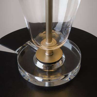 Настольный светильник Verre E27х1, Z005TL-01BS. TM Maytoni