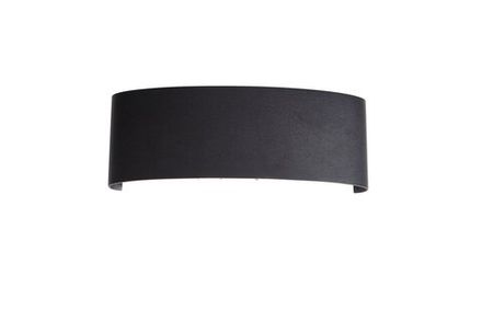 SL089.401.08 Светильник уличный настенный ST-Luce Черный кварцевый LED 8*1W 4000K