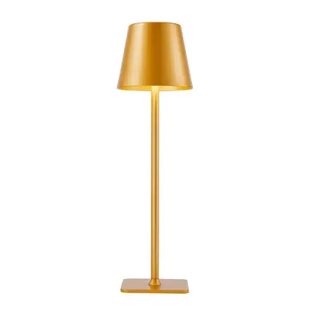 Настольная лампа Pyari 4616-1T, LED*3.5W, 265LM, 4000K, touch dimmer. ТМ F-Promo