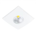 Точечный встраиваемый светильник Arte Lamp PHACT A4764PL-1WH, 1хLED