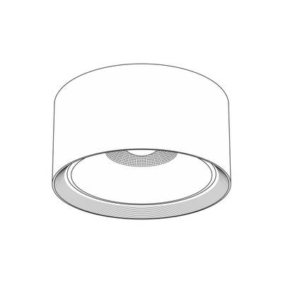 Citilux ROVER CL743090N LED Накладной светильник Белый