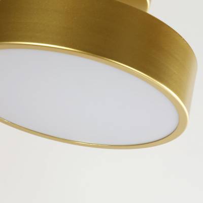 Потолочный светильник Atma 3059-2P, LED*18W, 1440LM, 4000K. ТМ F-Promo