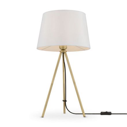 Настольный светильник Sandy FR5118TL-01BS, E27х1. TM Maytoni