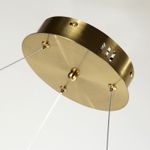 Подвесная люстра Gubbare 4014-6P. ТМ Favourite