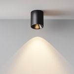 Потолочный светильник Alfa LED 3000К 12Вт 60°, C064CL-12W3K-RD-B. TM Maytoni