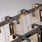 Подвесная люстра Arte Lamp DENEBOLA A4074SP-12CC, 12хE14