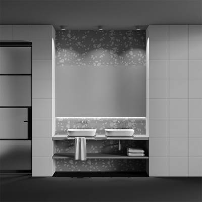 Потолочный светильник Hydra 4000K 10Вт 120° IP 44, C090CL-10W4K-W. TM Maytoni