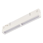 ST804.536.12 Магнитный трековый светильник Белый LED 1*12W 3000K 850Lm Ra>90 120° IP20 L220xW22xH46 48VV