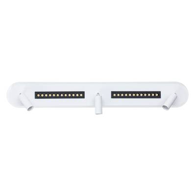 Спот Arte Lamp PISCES A2220PL-3WH, 1хLED