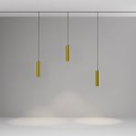 Трековый светильник Focus Led Exility 4000K 12Вт 36°, TR041-2-12W4K-BBS. TM Maytoni