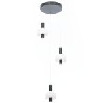 Citilux Майя CL202031 Подвесной светильник Черный