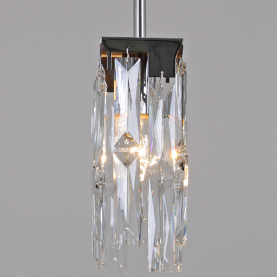 IL3600-3PSQ-26 CR DS светильник потолочный ILLUMICO, E14х3