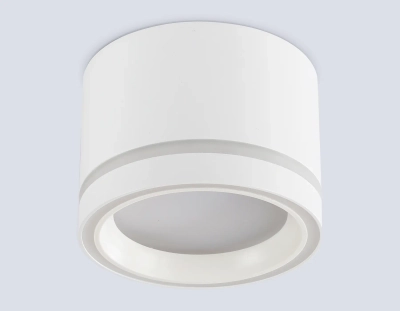 Светильник накладной TU5530 WH белый IP20 GX70 D120*87