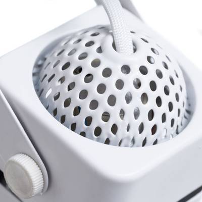 Трековый светильник Arte Lamp MISAM A1315PL-1WH, 1хGU10