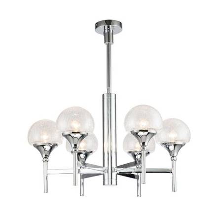 Подвесная люстра Impulse 2971-6P. ТМ Favourite