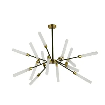 Потолочная люстра Istapp 4480-16C, 16*G9*20W. ТМ F-Promo