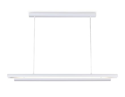Светильник светодиодный подвесной TN71336 WH белый LED 10W 4200K 945*60*1060