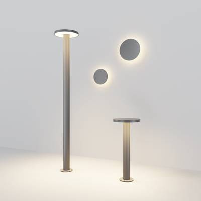 Ландшафтный светильник Wald 3000К 12Вт IP 65, O420FL-L12GF. TM Maytoni