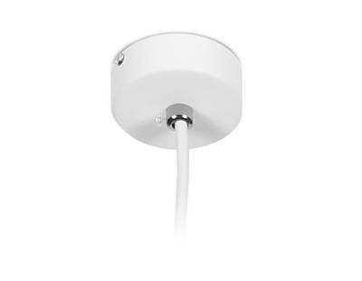 Подвесной точечный светодиодный светильник TN501 WH/S белый/песок LED 4200K 7W 96*285