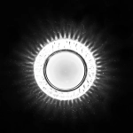 53621-9.0-001ML GX53+LED4W CL светильник точечный Reluce, GX53+LEDх1