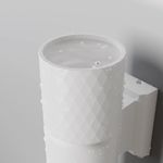 Настенный светильник (бра) Bowery GU10x2, IP54, O583WL-02W. TM Maytoni