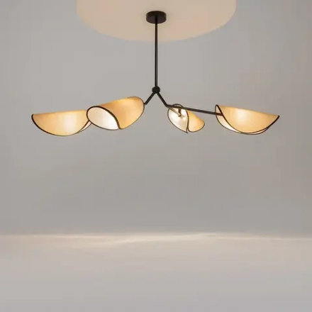 Подвесной светильник Органика / Organic G9х4, MOD225PL-04B. TM Maytoni