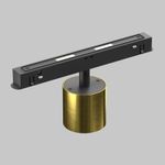 Трековый светильник Alfa S Exility 2700-6000K 7Вт 50° Dim Smart, TR132-4-7W-DS-BS. TM Maytoni