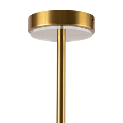 Подвесной светильник Арко / Arco G9х8, MOD223PL-08BS. TM Maytoni