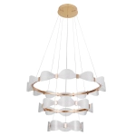 Подвесная люстра Arte lamp GRACE A1868SP-3PB, 1хLED