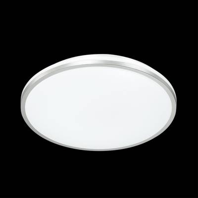 3008/EL TAN SN 174 Светильник пластик/никель LED 72Вт 3000-6500K D490 IP43 пульт ДУ/ LampSmart PARTIAL