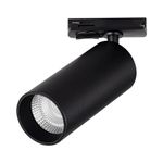 ST384.446.20 Св-к трек. Черный LED 1*20W 4000K 1 800Lm Ra&gt;90 10-55о  IP20 L170xW60xH- 220V