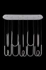 Люстра подвесная Levita FL1180-10P, LED