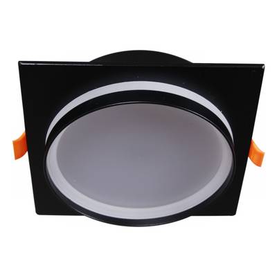 70002-9.0-001LD GX70 BK светильник точ.